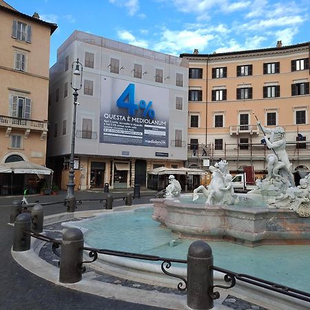 Suite Navona Rom Exteriör bild