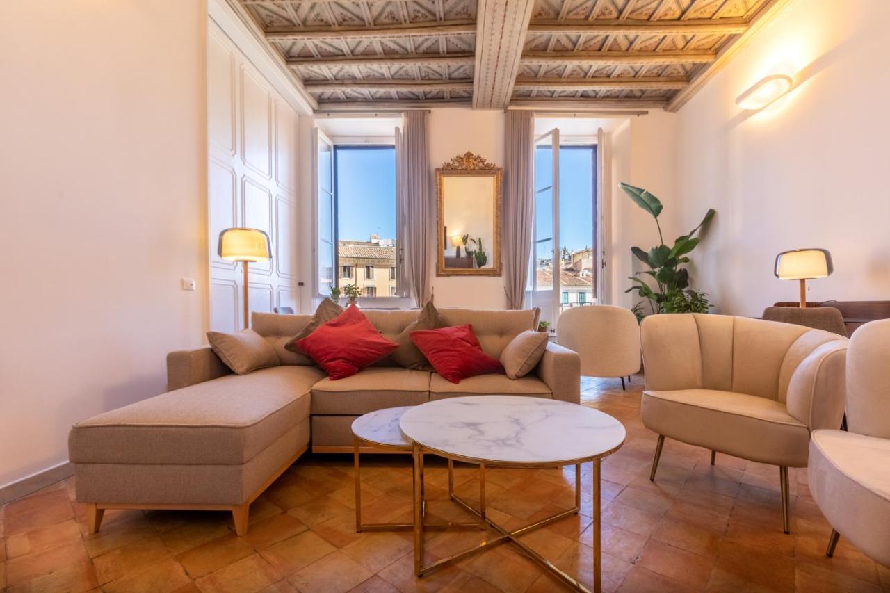 Suite Navona Rom Exteriör bild