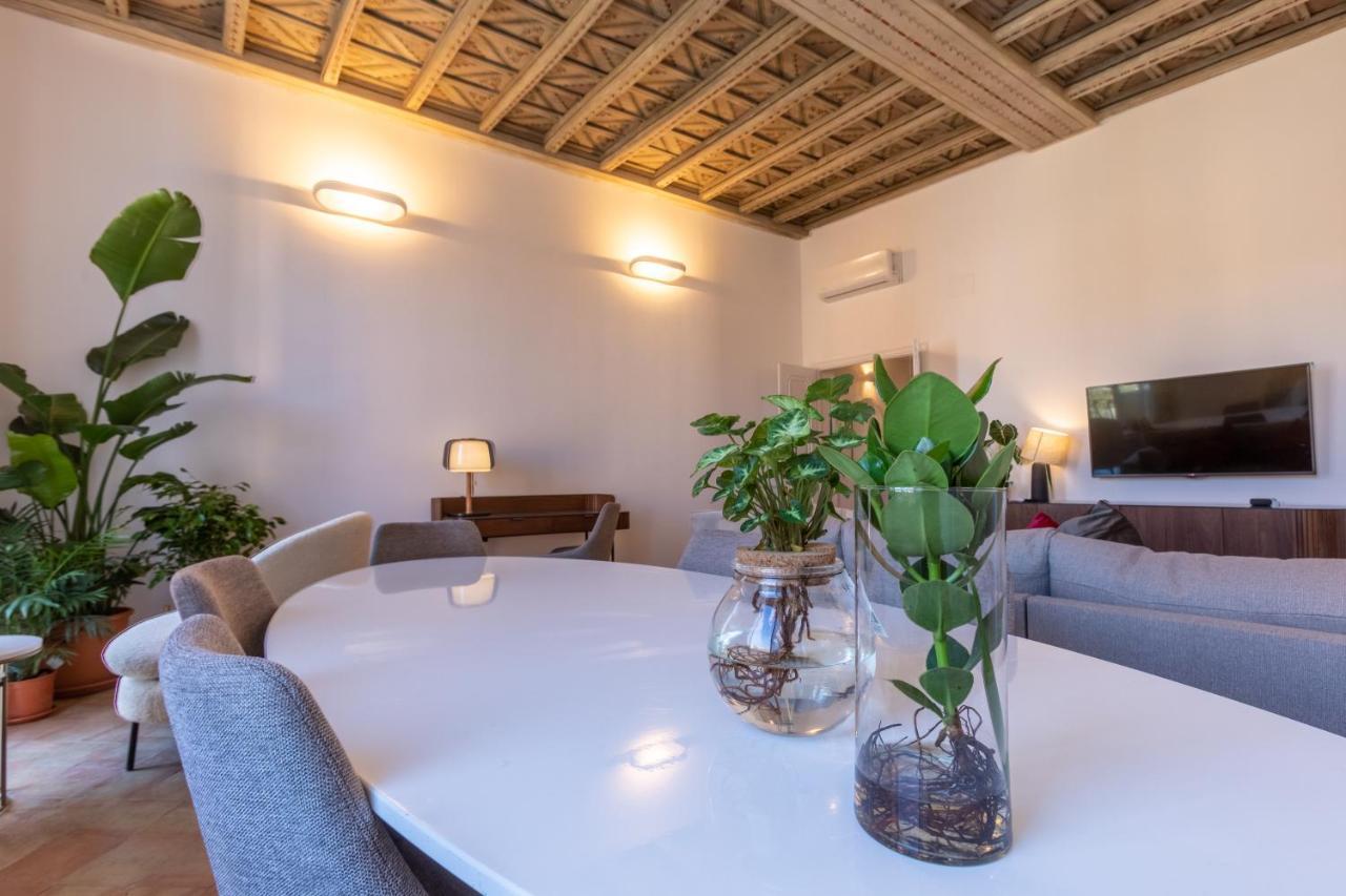 Suite Navona Rom Exteriör bild