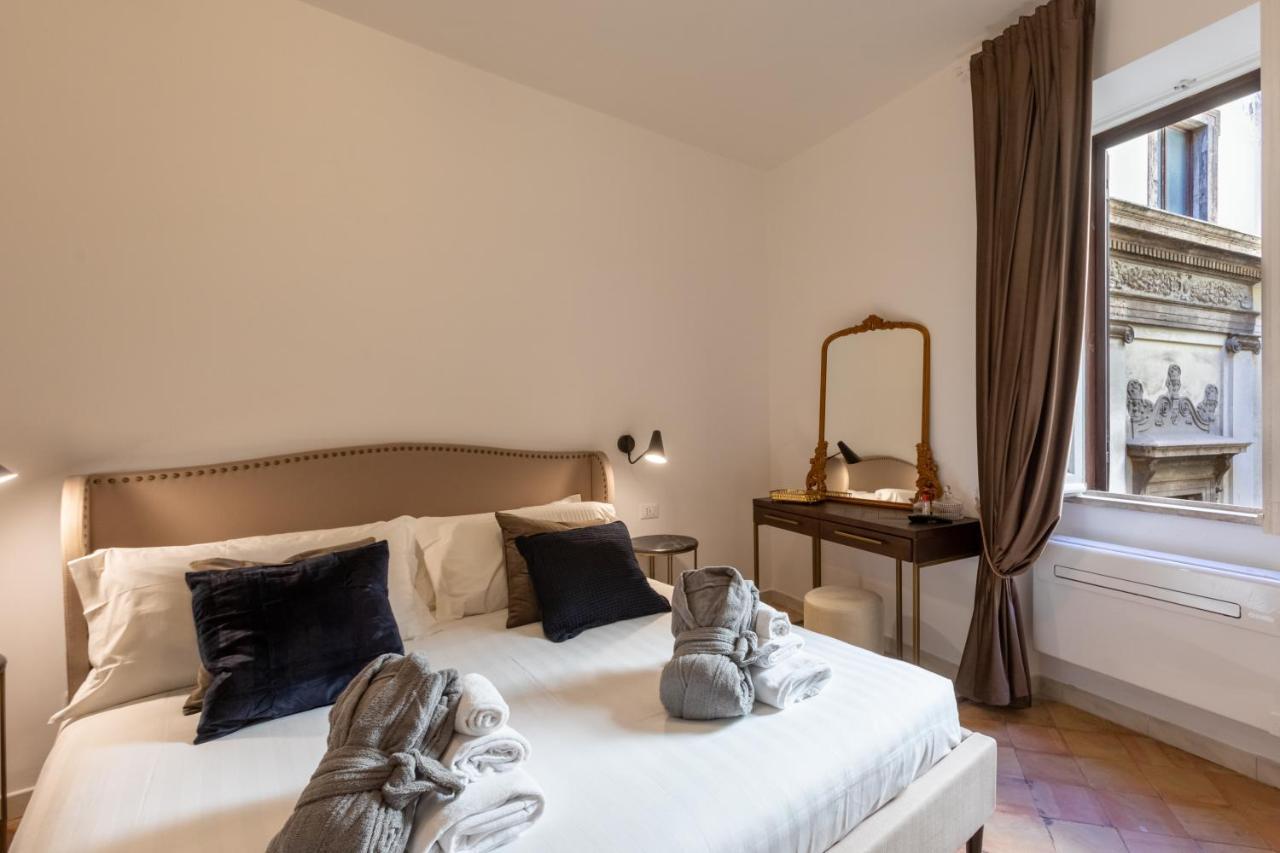 Suite Navona Rom Exteriör bild