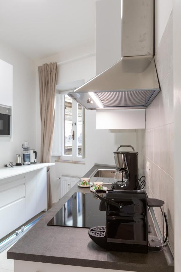 Suite Navona Rom Exteriör bild