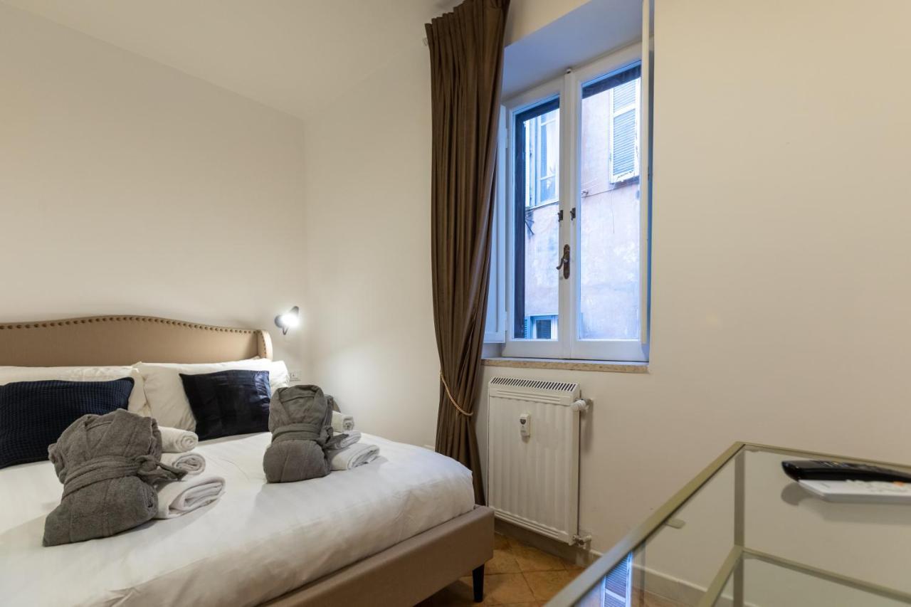 Suite Navona Rom Exteriör bild