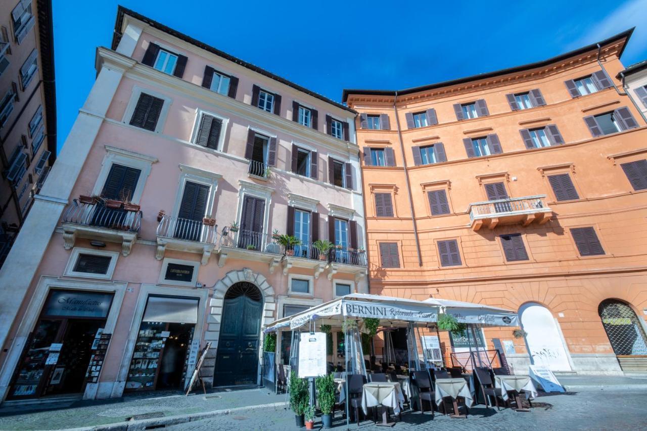 Suite Navona Rom Exteriör bild