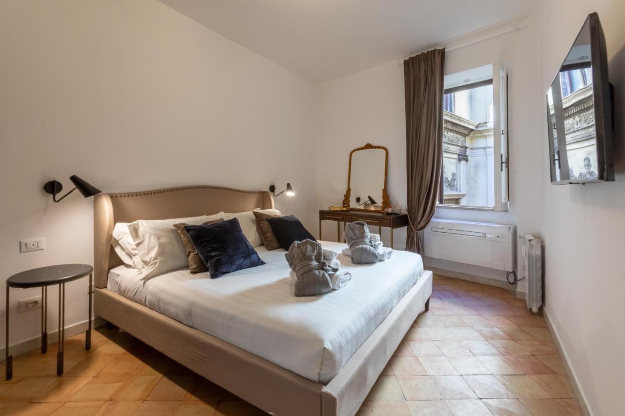 Suite Navona Rom Exteriör bild