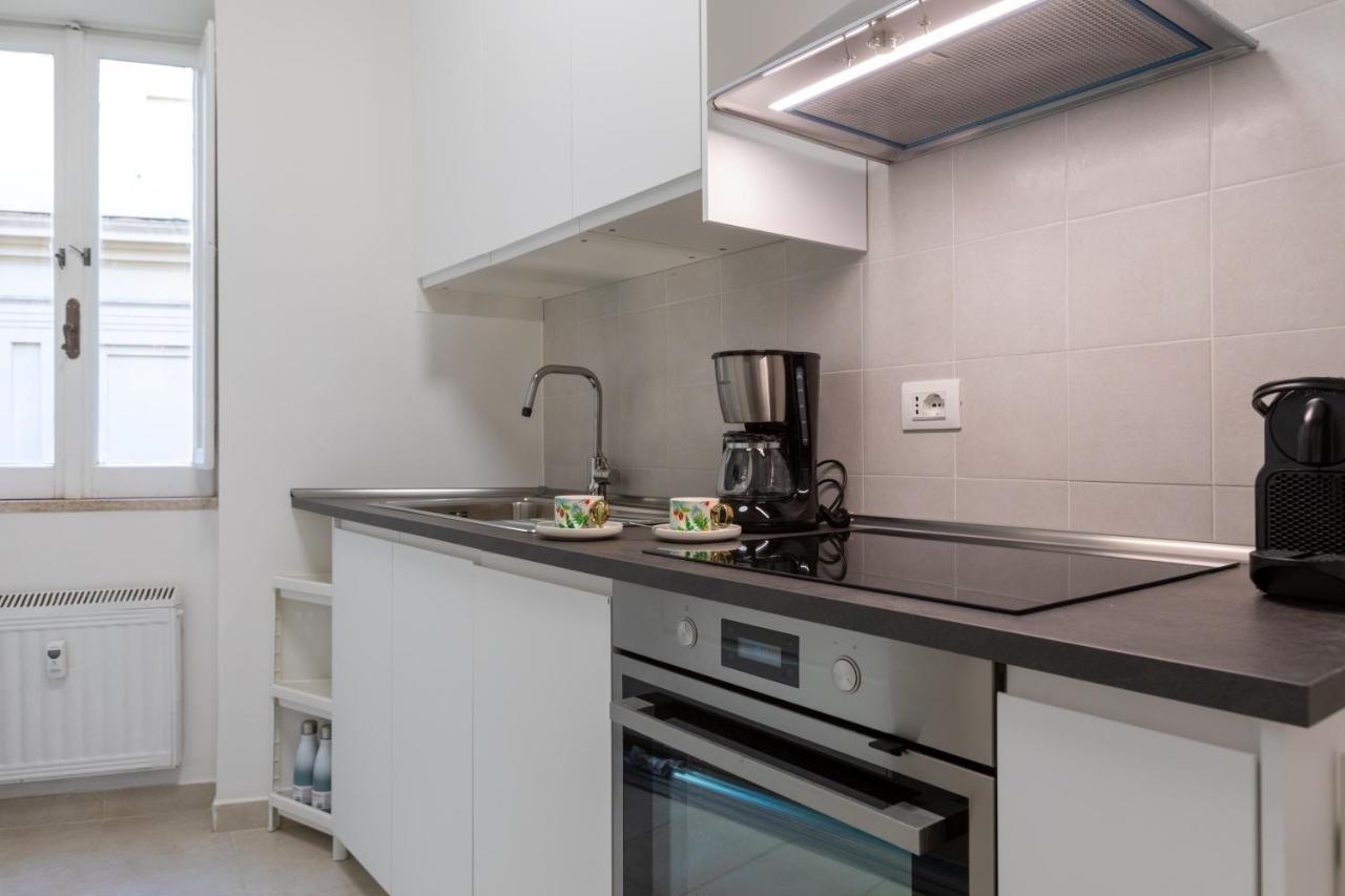 Suite Navona Rom Exteriör bild