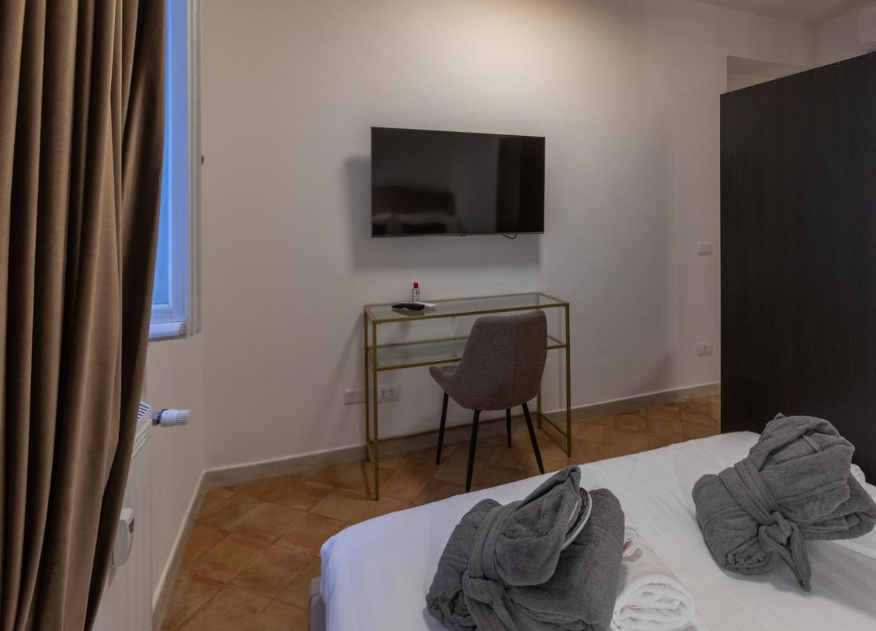 Suite Navona Rom Exteriör bild