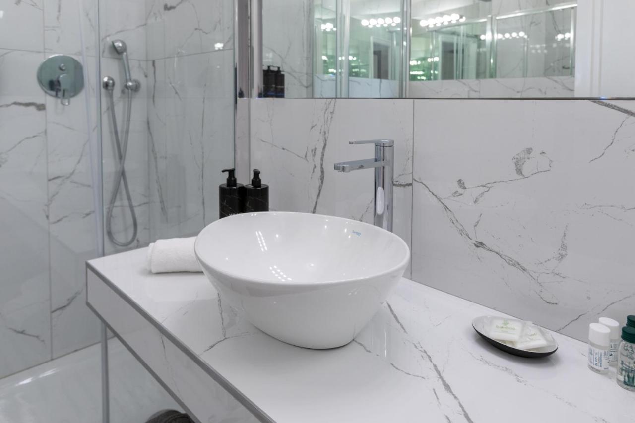 Suite Navona Rom Exteriör bild