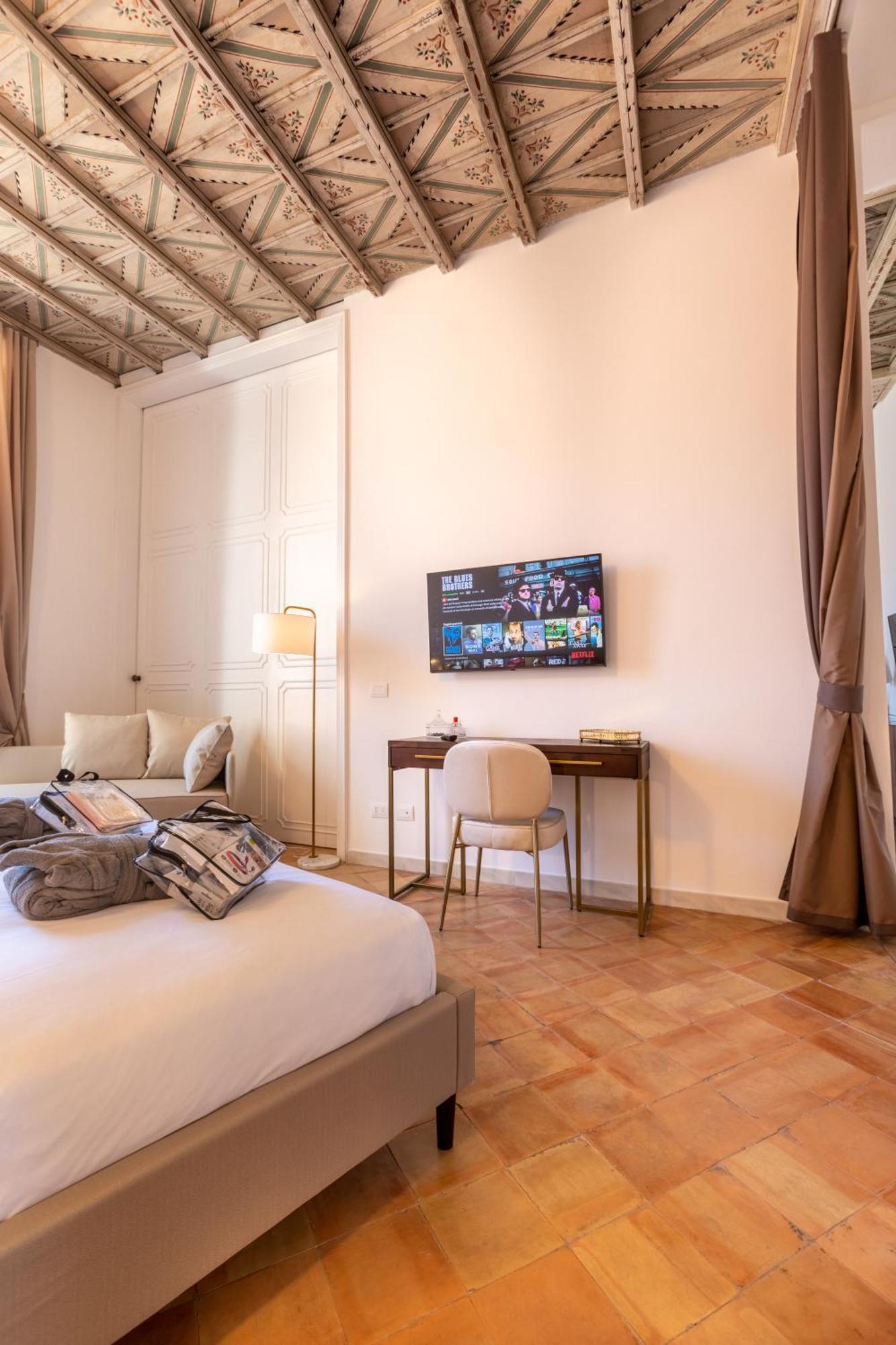 Suite Navona Rom Exteriör bild