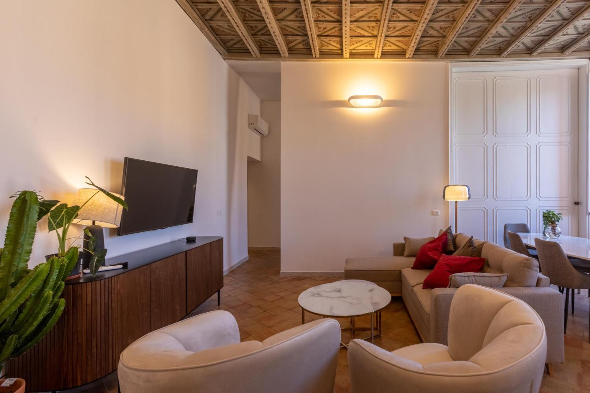 Suite Navona Rom Exteriör bild