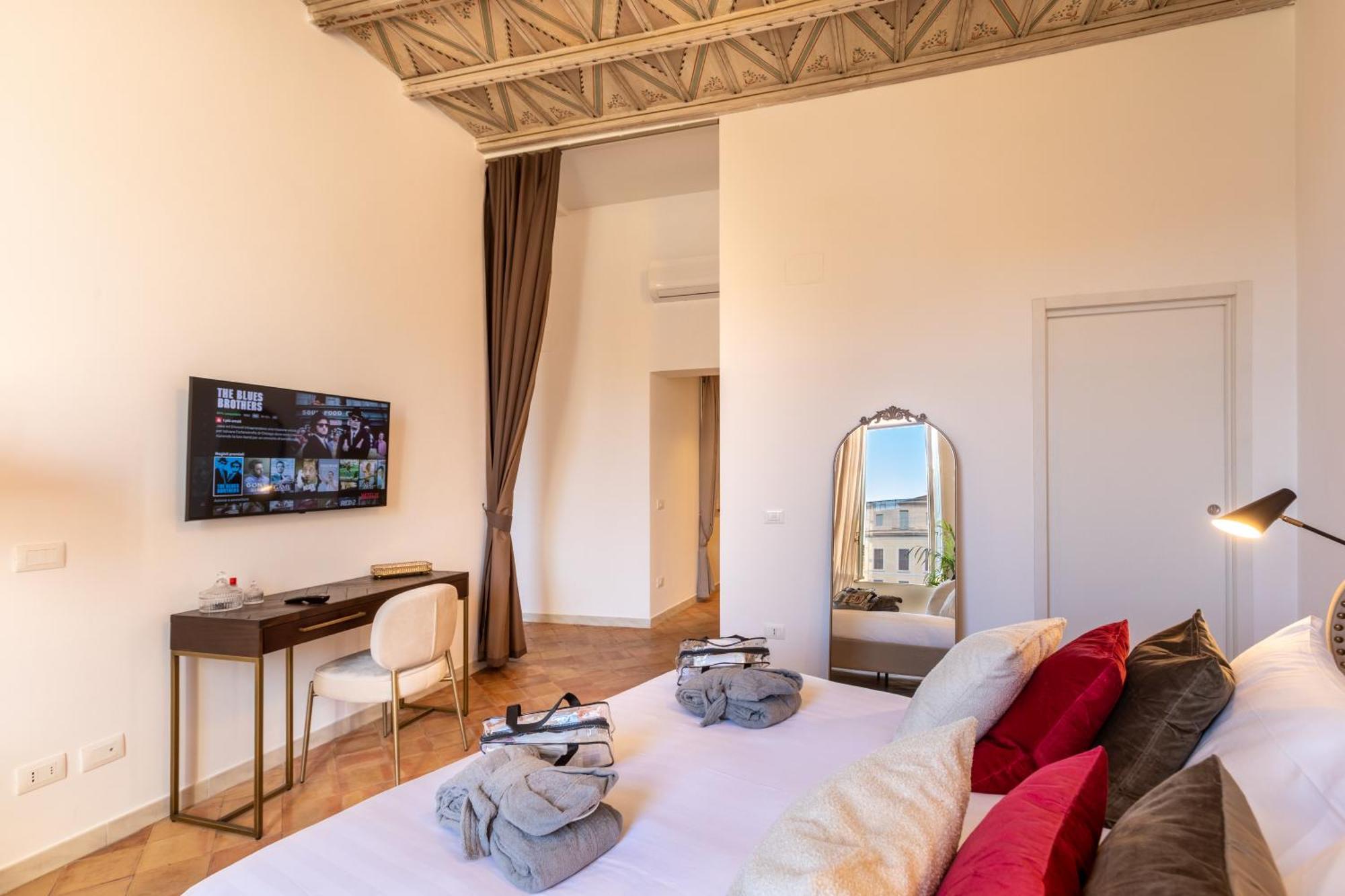 Suite Navona Rom Exteriör bild