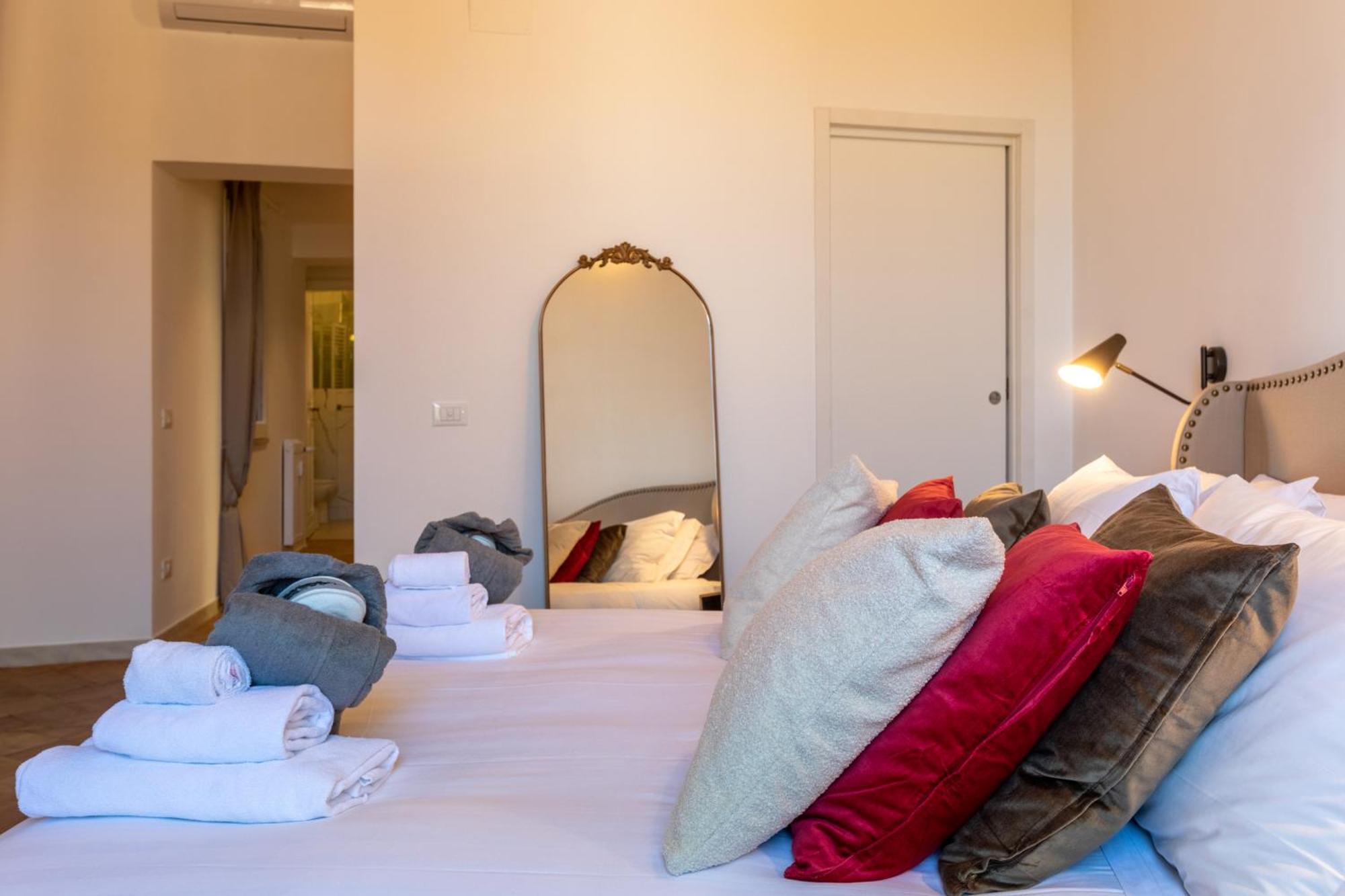 Suite Navona Rom Exteriör bild