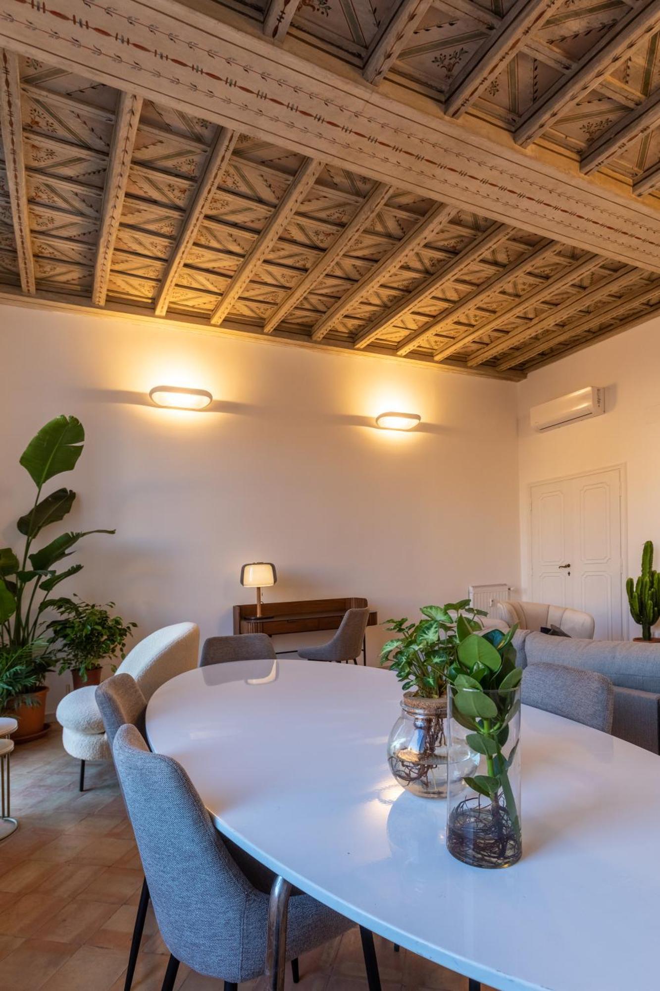 Suite Navona Rom Exteriör bild