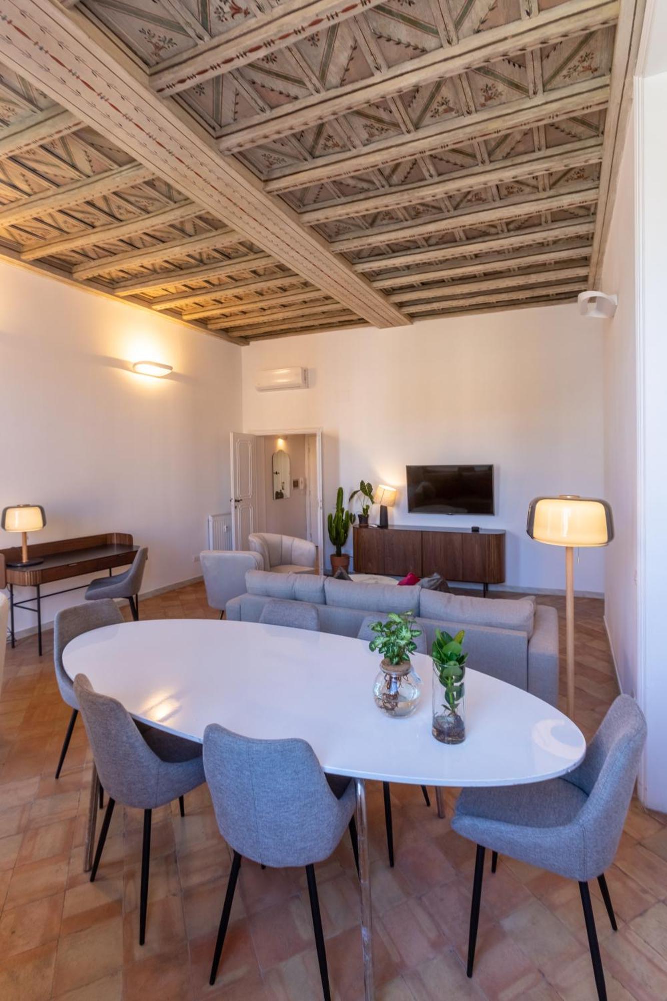 Suite Navona Rom Exteriör bild