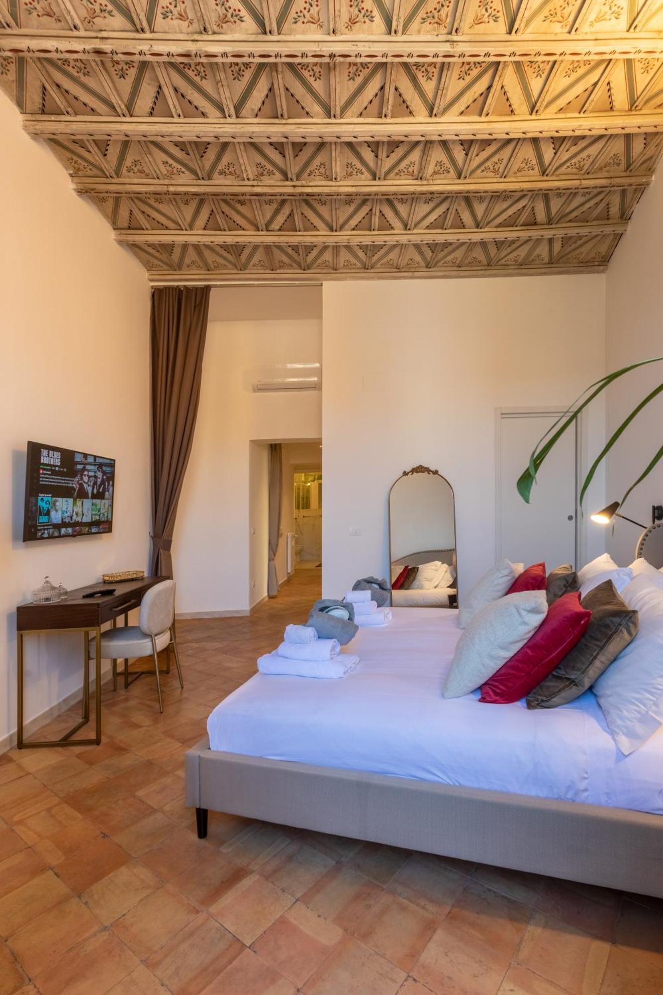Suite Navona Rom Exteriör bild