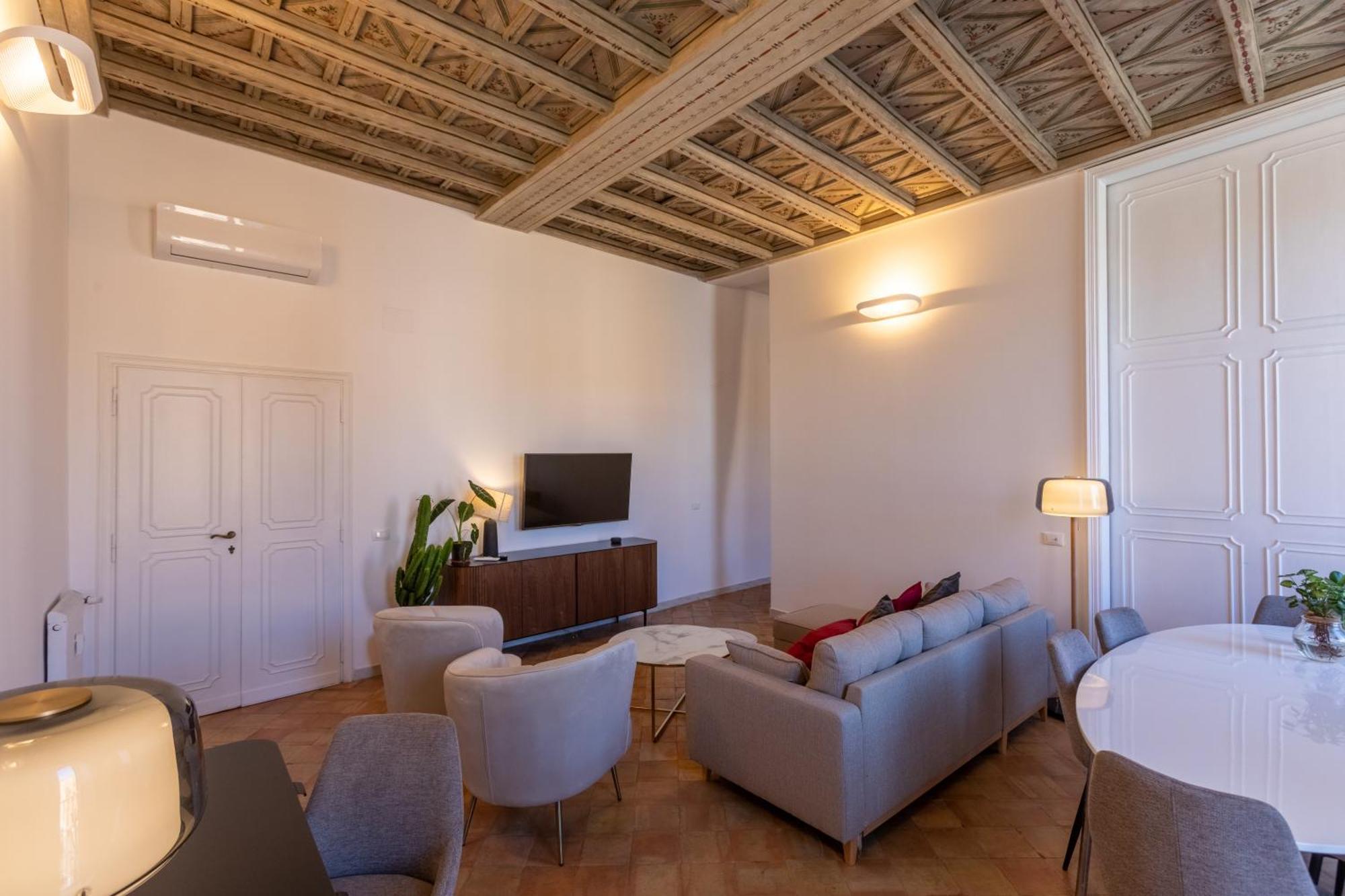Suite Navona Rom Exteriör bild