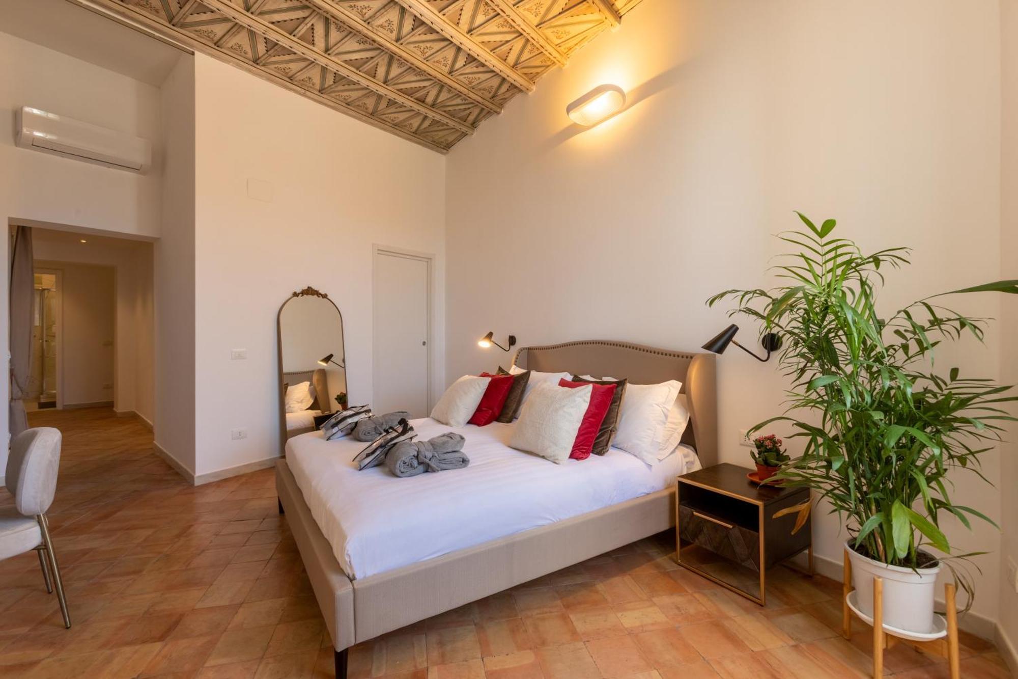 Suite Navona Rom Exteriör bild