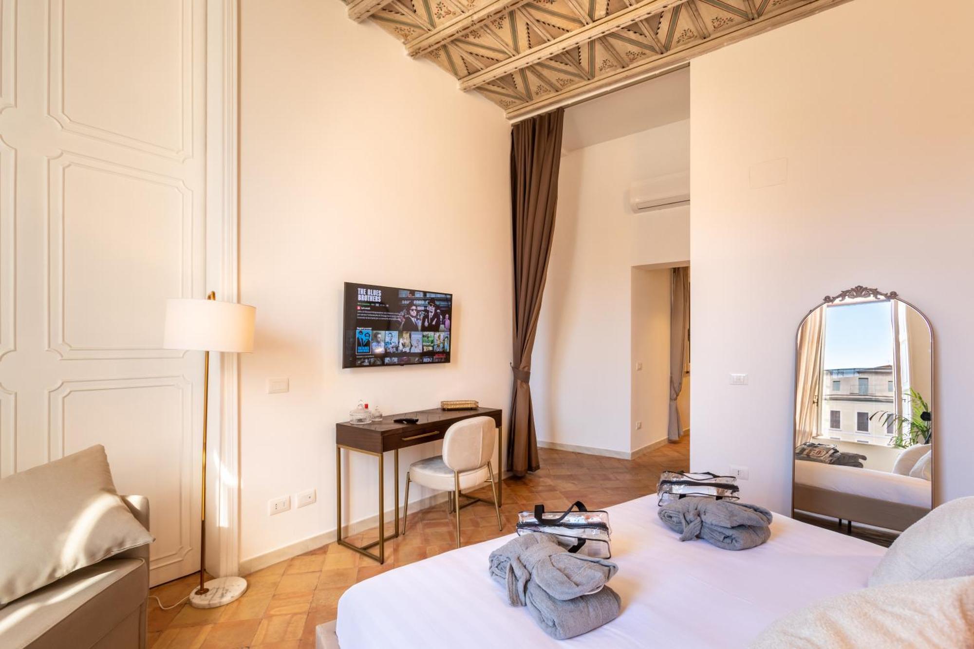 Suite Navona Rom Exteriör bild
