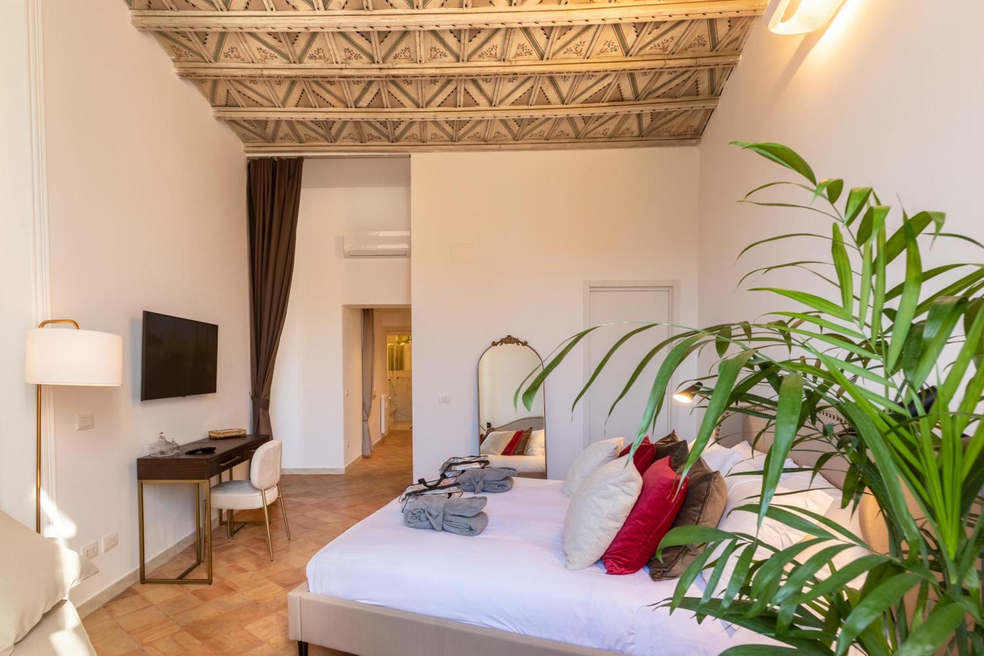 Suite Navona Rom Exteriör bild